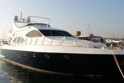 ATS Custom Flybridge 69 for sale in Greece for €1,100,000 (£947,108)