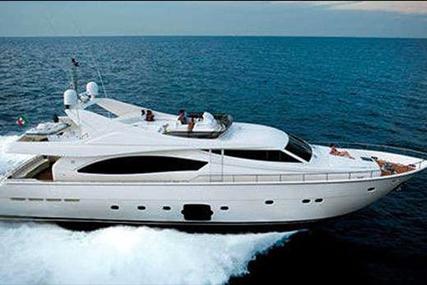 Ferretti 761 for sale in Greece for €1,290,000 (£1,105,768) Ferretti 761 for sale in Greece for €1,290,000 (£1,105,768)