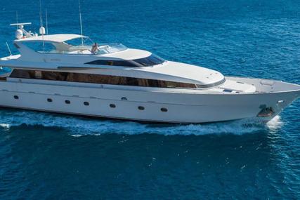 Admiral 32m. for sale in Greece for €1,300,000 (£1,097,472) Admiral 32m. for sale in Greece for €1,300,000 (£1,097,472)