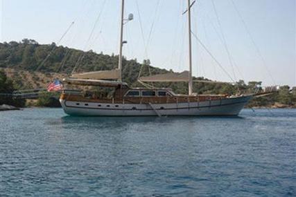 Gullet for sale in Greece for €1,350,000 (£1,163,091)