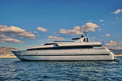Baglietto 36m for sale in Greece for €1,450,000 (£1,242,918)