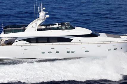 Maiora 90 for sale in Greece for €1,650,000 (£1,400,418) Maiora 90 for sale in Greece for €1,650,000 (£1,400,418)