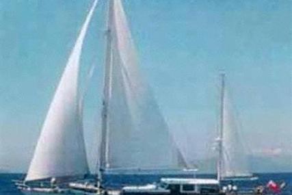 Van Lent Ketch for sale in Greece for €2,250,000 (£1,926,601)
