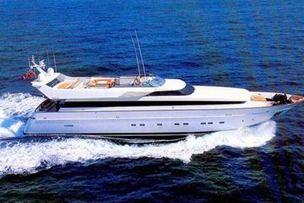 Cantiere Di Pisa for sale in Greece for €3,650,000 (£3,104,824)