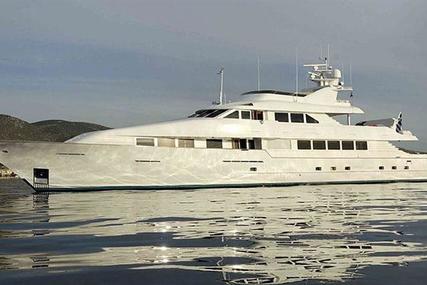 Broward 130 for sale in Greece for €3,900,000 (£3,343,020) Broward 130 for sale in Greece for €3,900,000 (£3,343,020)