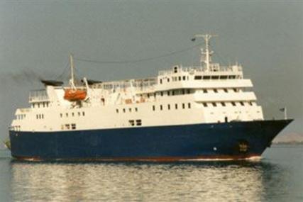 PAX Car Ferry for sale in Greece for €7,250,000 (£6,133,776)