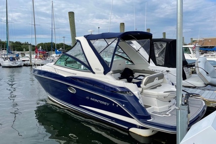 Monterey 280 SCR for sale in United States of America for $104,500 (£78,039)