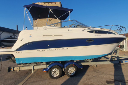 Bayliner 245 Cruiser for sale in France for €32,500 (£27,437)