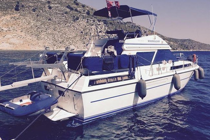 Princess 414 for sale in Turkey for £59,000 Princess 414 for sale in Turkey for £59,000