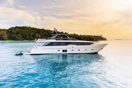Sanlorenzo SL96A for sale in Singapore for €9,999,000 (£8,465,335) Sanlorenzo SL96A for sale in Singapore for €9,999,000 (£8,465,335)