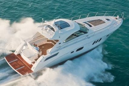 Sea Ray 540 Sundancer for sale in United States of America for $627,900 (£497,185) Sea Ray 540 Sundancer for sale in United States of America for $627,900 (£497,185)