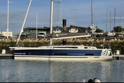 Dufour Yachts 470 for sale in Puerto Rico for $540,000 (£427,584) Dufour Yachts 470 for sale in Puerto Rico for $540,000 (£427,584)