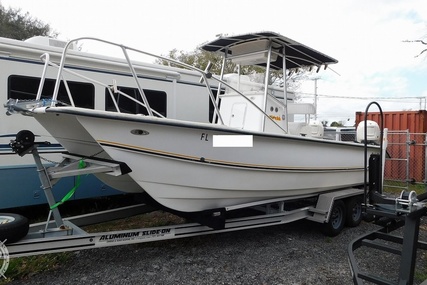 Twin Vee 22 Awesome Cat for sale in United States of America for $37,650 (£30,148)