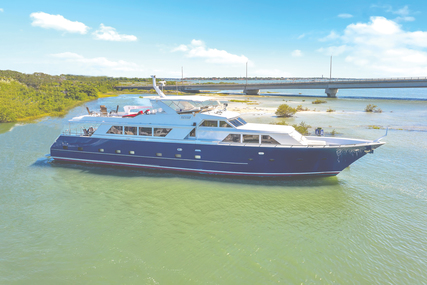 Broward Raised Pilothouse for sale in United States of America for $789,850 (£632,310) Broward Raised Pilothouse for sale in United States of America for $789,850 (£632,310)