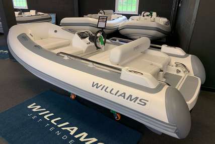 Williams Sportjet 345 for sale in United Kingdom for P.O.A.