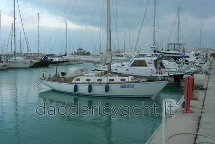 Nautor's Swan Swan 36 for sale in Italy for €39,000 (£33,046)