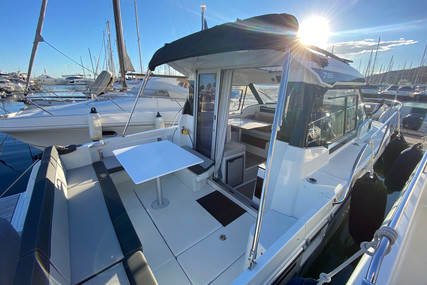 Jeanneau Merry Fisher 795 for sale in France for €93,500 (£77,787)