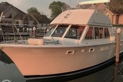 Hatteras 38 Double Cabin for sale in United States of America for $55,000 (£44,251)