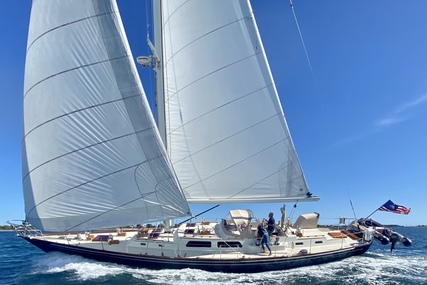 Hinckley Sou'wester 59 for sale in United States of America for $368,500 (£291,786) Hinckley Sou'wester 59 for sale in United States of America for $368,500 (£291,786)