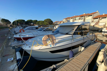 Jeanneau Merry Fisher 895 for sale in France for €130,000 (£108,934)