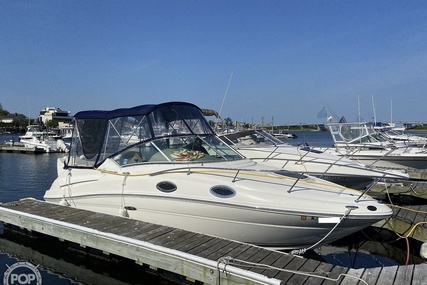 Sea Ray 240 Sundancer for sale in United States of America for $44,999 (£35,631)