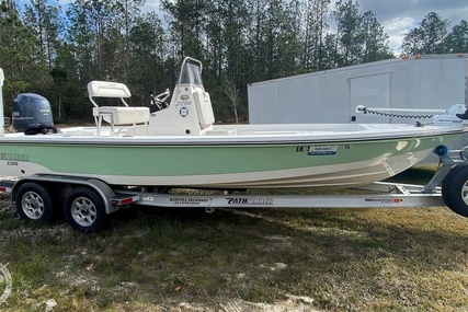 Pathfinder 2200 TRS for sale in United States of America for $37,000 (£29,627)