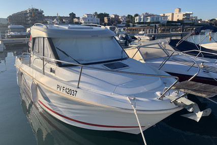 Beneteau Antares 7.80 for sale in Spain for €55,000 (£46,088)