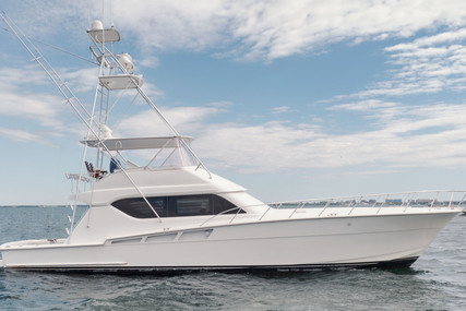 Hatteras 60 Convertible for sale in United States of America for $599,000 (£479,526)