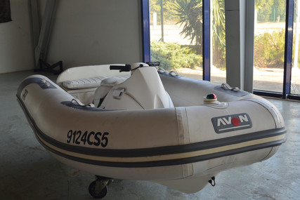 Avon 320 SEA JET for sale in Portugal for €4,000 (£3,391)