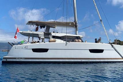 Fountaine Pajot Lucia 40 for sale in Turkey for £345,000