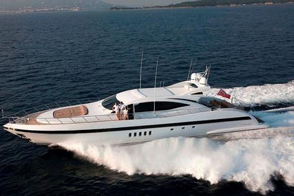 Mangusta 92 for sale in France for €1,800,000 (£1,519,577)