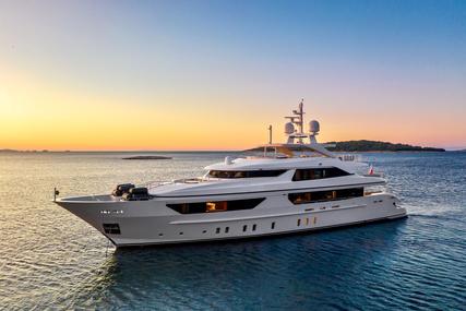 Sanlorenzo 46 steel for sale in Italy for €13,800,000 (£11,683,331) Sanlorenzo 46 steel for sale in Italy for €13,800,000 (£11,683,331)