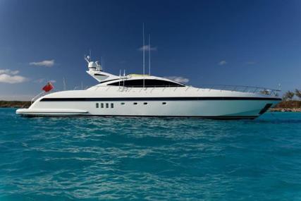 Mangusta 92 for sale in Italy for €1,390,000 (£1,177,627) Mangusta 92 for sale in Italy for €1,390,000 (£1,177,627)