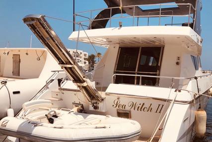 Baia 60 fly for sale in Tunisia for €195,000 (£165,228) Baia 60 fly for sale in Tunisia for €195,000 (£165,228)