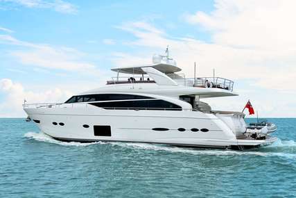 Princess 88 for sale in Spain for £3,250,000 Princess 88 for sale in Spain for £3,250,000