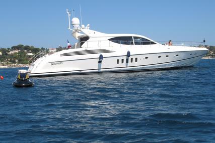 Arno Leopard Leopard 24M for sale in France for €500,000 (£430,504)