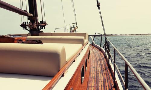 Image of Custom Built Turkish Schooner for sale in Spain for €280,000 (£245,072) Balearics Islands, Spain