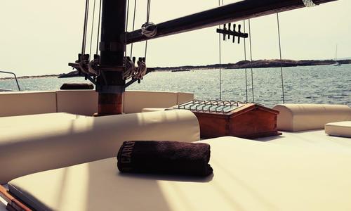 Image of Custom Built Turkish Schooner for sale in Spain for €280,000 (£245,072) Balearics Islands, Spain