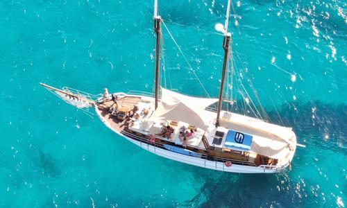 Image of Custom Built Turkish Schooner for sale in Spain for €280,000 (£245,072) Balearics Islands, Spain