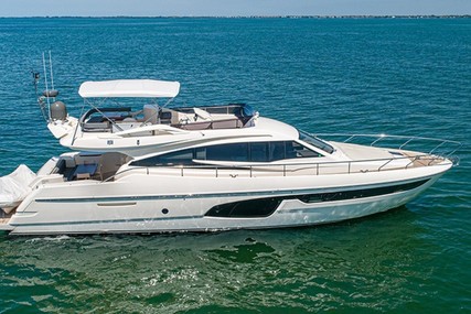 Ferretti 650 for sale in United States of America for $2,125,000 (£1,702,943) Ferretti 650 for sale in United States of America for $2,125,000 (£1,702,943)