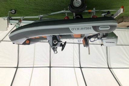 Highfield Sport 330 for sale in United Kingdom for £15,399 Highfield Sport 330 for sale in United Kingdom for £15,399