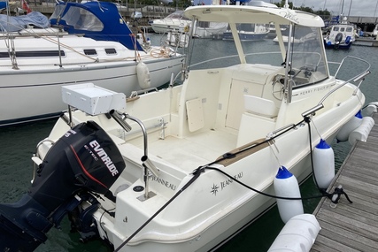 Jeanneau Merry Fisher 585 for sale in United Kingdom for £17,495 Jeanneau Merry Fisher 585 for sale in United Kingdom for £17,495