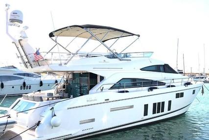 Fairline Squadron 65 for sale in Greece for €1,450,000 (£1,228,616)
