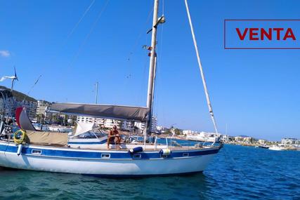 Hallberg-Rassy 38 for sale in Spain for €96,534 (£81,495)