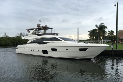 Ferretti 690 for sale in United States of America for $1,998,000 (£1,599,846)