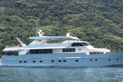 Benetti for sale in Brazil for $2,780,000 (£2,201,265) Benetti for sale in Brazil for $2,780,000 (£2,201,265)
