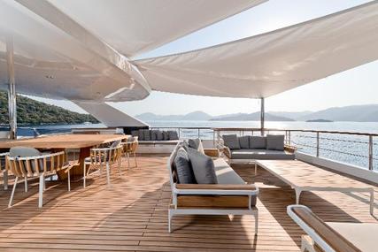 Numarine 32XP Hull #5 for sale in Turkey for $12,900,000 (£10,782,527)