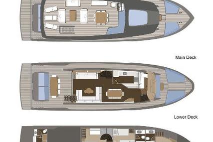 Numarine 22XP Hull #5 for sale in Turkey for $4,296,000 (£3,548,947)