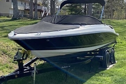 Sea Ray 210 SLX Select for sale in United States of America for $39,900 (£31,949)
