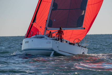 Jeanneau Sun Odyssey 380 for sale in France for €192,402 (£163,130)